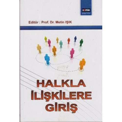 Halkla İlişkilere Giriş