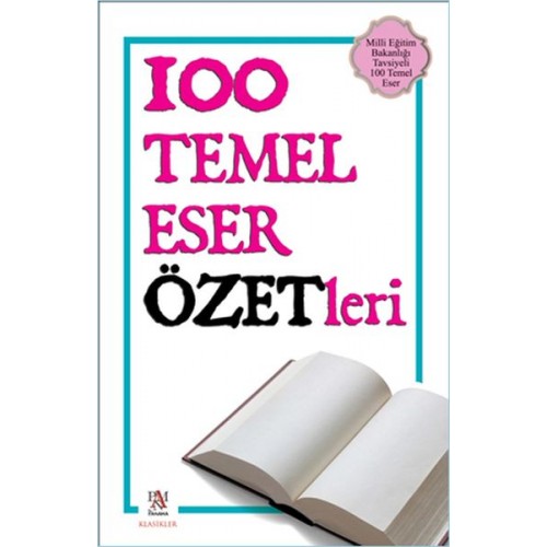 100 Temel Eser - Özetleri