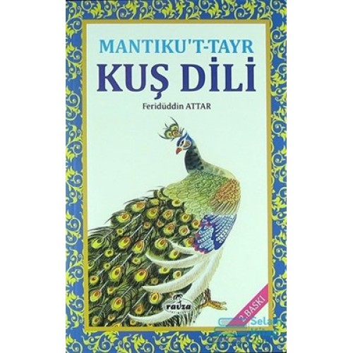 Mantıku't-Tayr - Kuş Dili