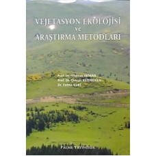 Vejetasyon Ekolojisi ve Araştırma Metodları
