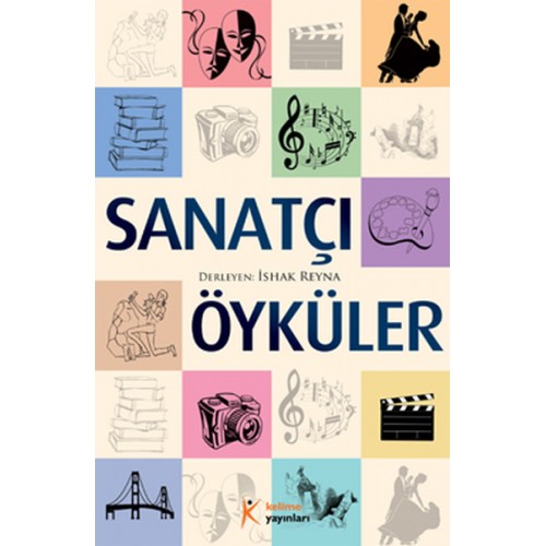 Sanatçı öyküler