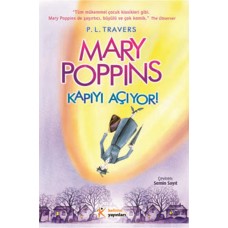 Mary Poppins Kapıyı Açıyor!