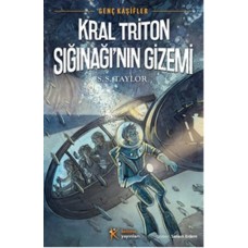 Genç Kaşifler 2 - Kral Triton Sığınağının Gizemi