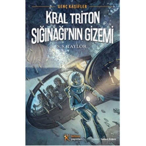 Genç Kaşifler 2 - Kral Triton Sığınağının Gizemi