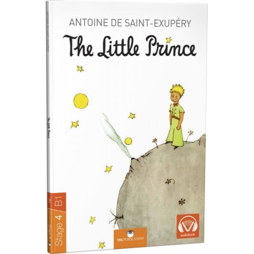 Stage-4 The Little Prince  - İngilizce Hikaye