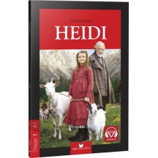 Stage-1 Heidi - İngilizce Hikaye