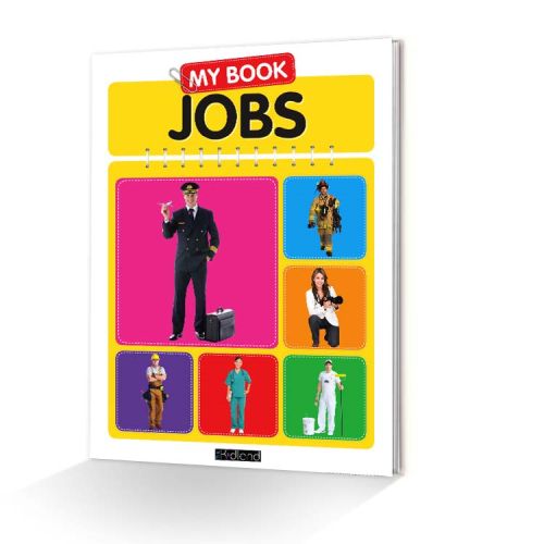 My Book - Jobs