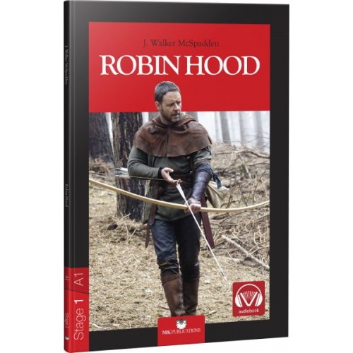 Stage-1 Robin Hood - İngilizce Hikaye