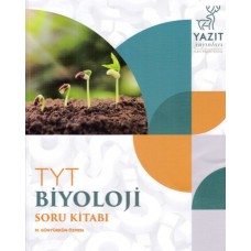 Yazıt TYT Biyoloji Soru Kitabı (Yeni)