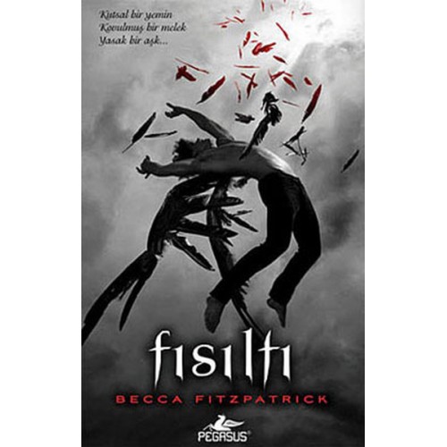 Hush Hush Serisi 1. Kitap - Fısıltı (Ciltli)