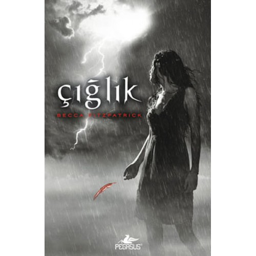 Hush Hush Serisi 2. Kitap - Çığlık (Ciltli)