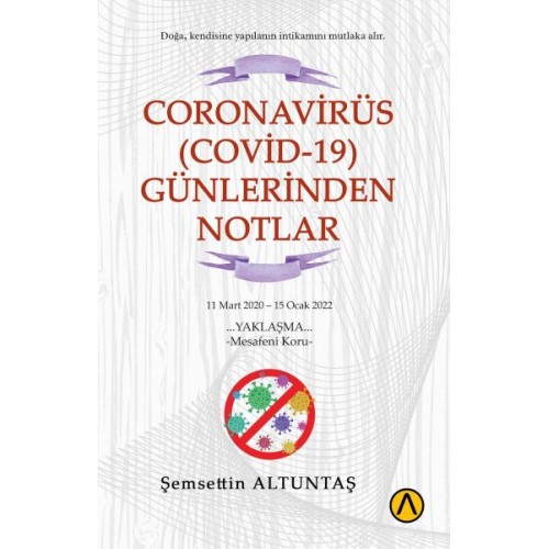 Coronavirüs (Covid-19) Günlerinden Notlar