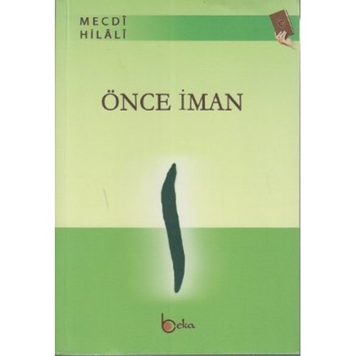 Önce İman