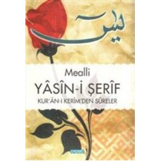 Mealli Yasin-i Şerif Kur'an-ı Kerim'den Sureler (Orta Boy)