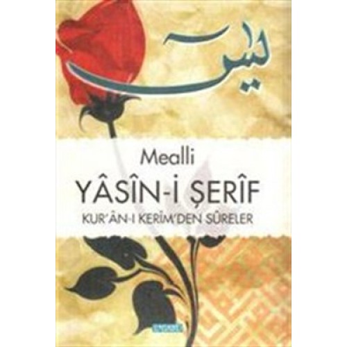 Mealli Yasin-i Şerif Kur'an-ı Kerim'den Sureler (Orta Boy)