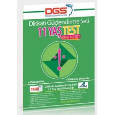 Dikkati Güçlendirme Seti 11 Yaş Test