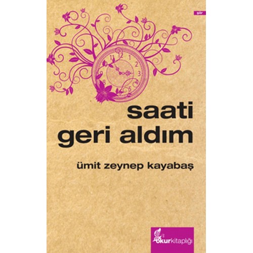 Saati Geri Aldım