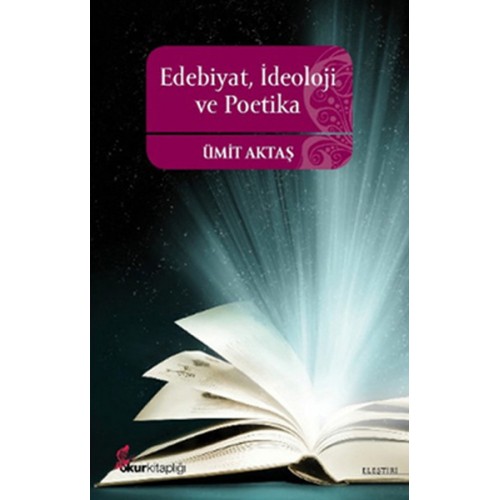 Edebiyat İdeoloji Ve Poetika