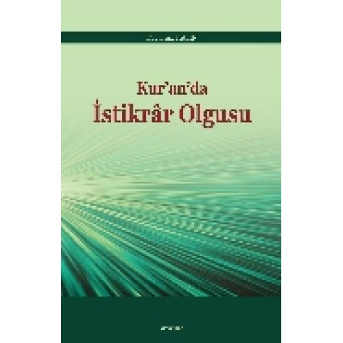 Kur'an'da İstikrar Olgusu