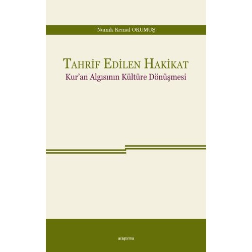 Tahrif Edilen Hakikat