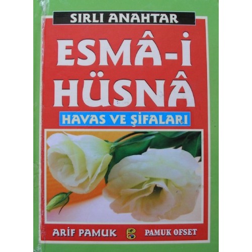 Sırlı Anahtar Esma-i Hüsna Havas ve Şifaları (Dua 141)