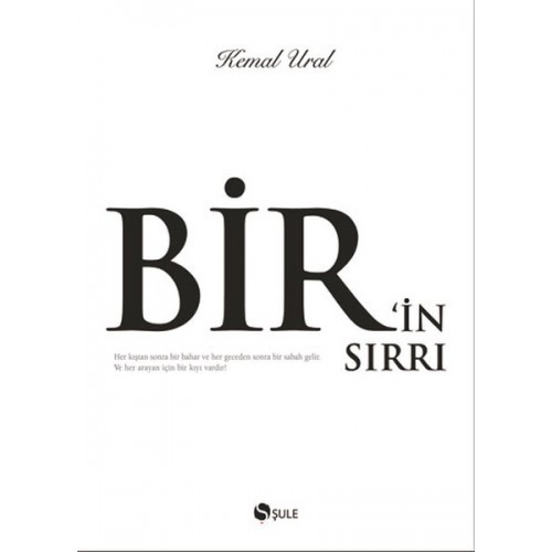 Bir'in Sırrı (Ciltli)