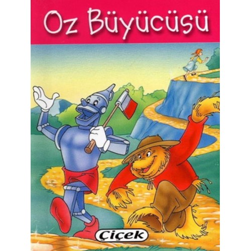 Cep Klasikleri Oz Büyücüsü