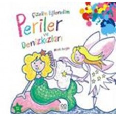 Çizelim Eğlenelim - Periler ve Denizkızları