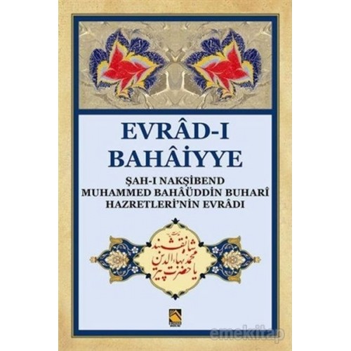 Evrad-ı Bahaiyye (Dergi Boy )