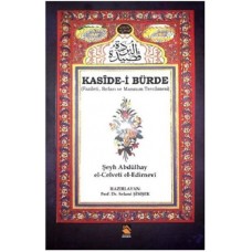 Kaside-i Bürde - Fazileti Sırları ve Manzum Tercümesi