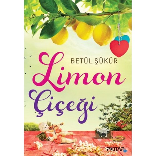 Limon Çiçeği