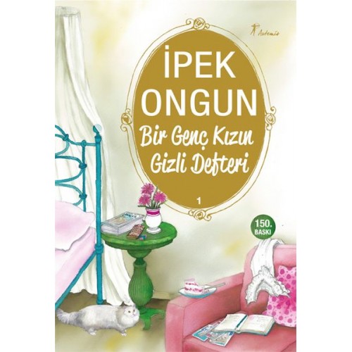 Bir Genç Kızın Gizli Defteri 01