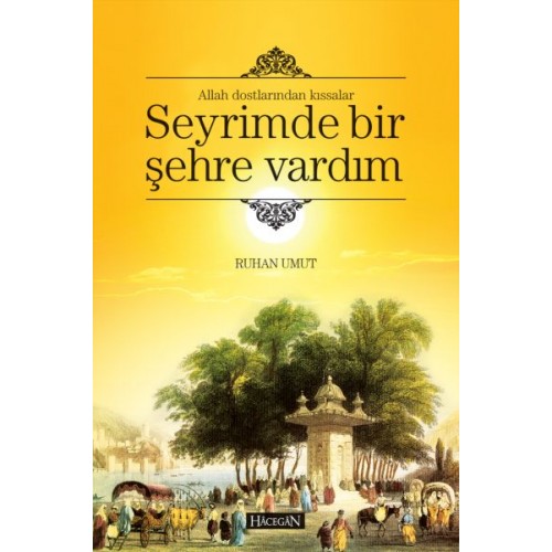 Seyrimde Bir Şehre Vardım