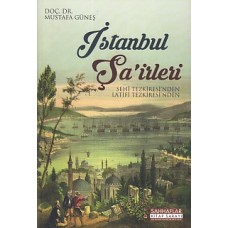 İstanbul Şa'irleri Sehi Tezkiresi'nden Latifi Tezkiresi'nden