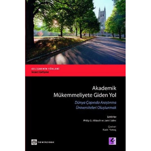 Akademik Mükemmeliyete Giden Yol