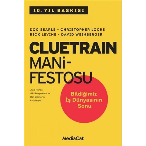 Cluetrain Manifestosu