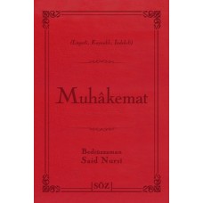 Muhakemat (Büyük Boy - İki Renkli)