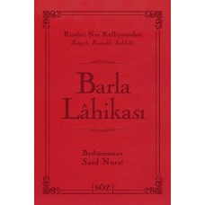 Barla Lahikası (Çanta Boy - İki Renkli)