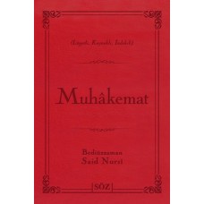 Muhakemat (Çanta Boy - İki Renk)