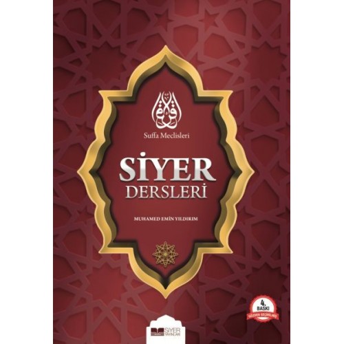 Suffa Meclisleri - Siyer Dersleri