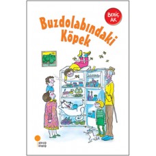 Buzdolabındaki Köpek