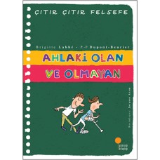 Çıtır Çıtır Felsefe 26 - Ahlaki Olan ve Olmayan