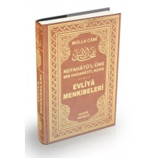 Evliya Menkıbeleri / Nefahatül üns (2. Hamur)