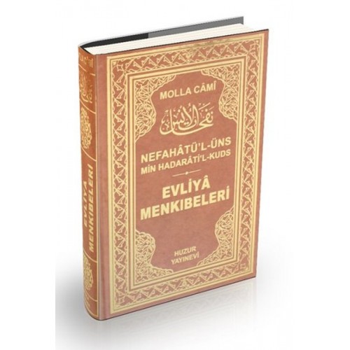 Evliya Menkıbeleri / Nefahatül üns (2. Hamur)