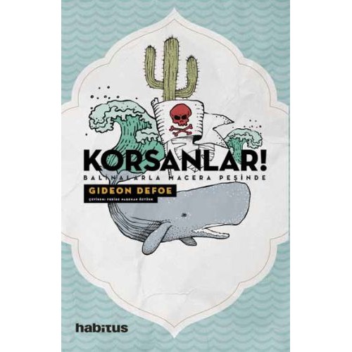 Korsanlar! - Balinalarla Macera Peşinde