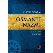 Klasik Dönem Osmanlı Nazmı