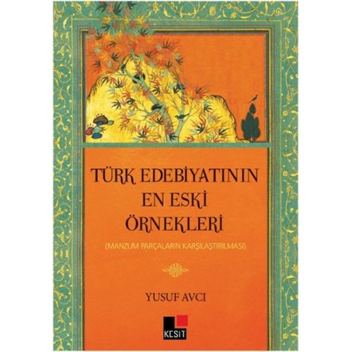 Türk Edebiyatının  En Eski Örnekleri