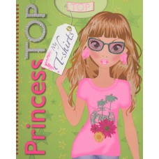 Prıncess Top My T-Shırts-Yeşil