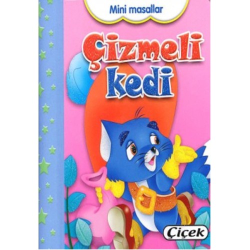 Mini Masallar - Çizmeli Kedi