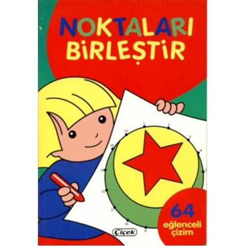 Noktaları Birleştir - Kırmızı